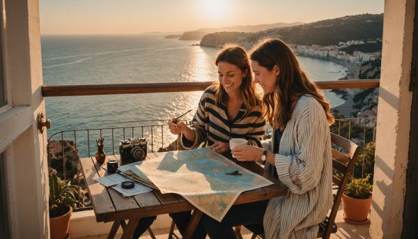 Comment organiser un week-end improvisé parfait
