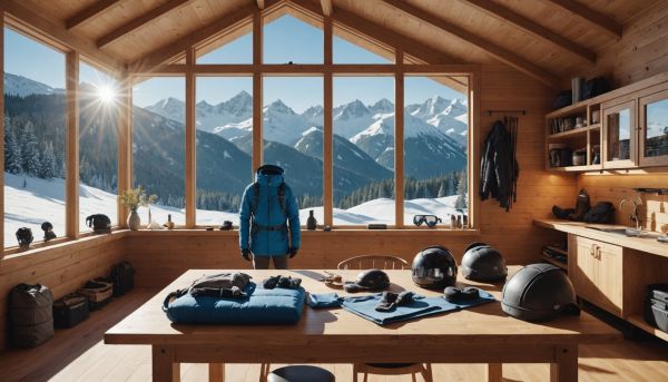 Comment préparer son séjour au ski malin