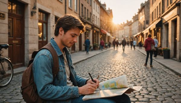 Comment voyager en dépensant le moins possible