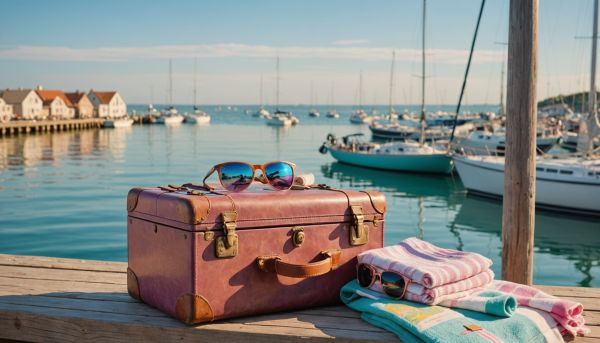Petites vacances pour couper court