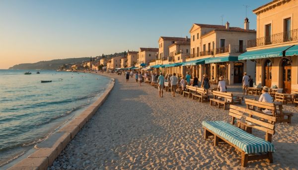 Séjours en bord de mer inoubliables