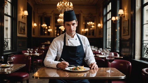 Découvrez madame brasserie : la cuisine magique de paris