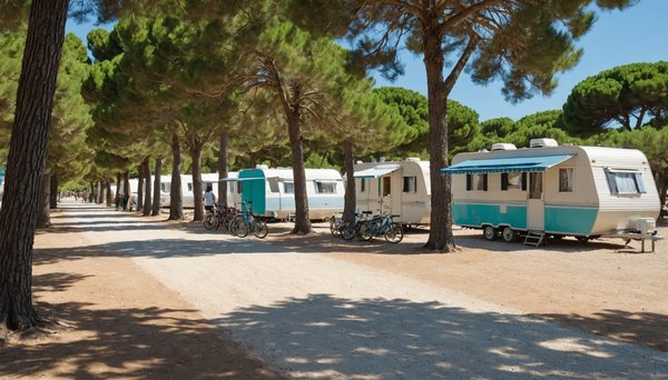 Pourquoi opter pour le camping les Marsouins à Argelès sur Mer ?