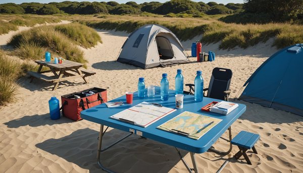 Faire un camping à Royan, comment bien organiser l'expérience ?