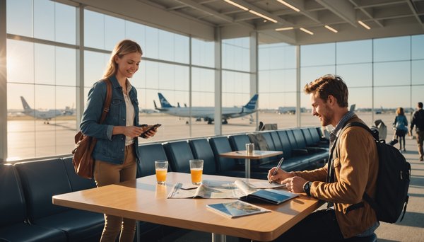 Secrets pour ne pas se montrer pire compagnon de voyage