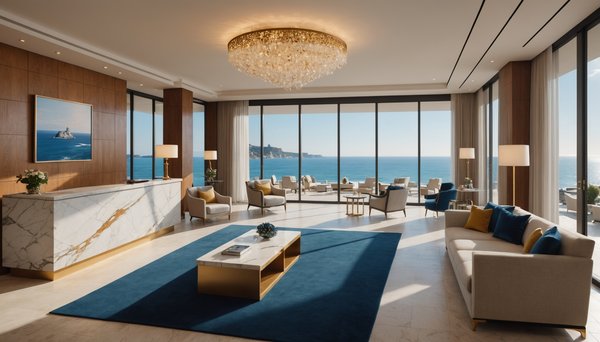 L'expérience hôtelière ultime à Biarritz : les appartements-hôtels