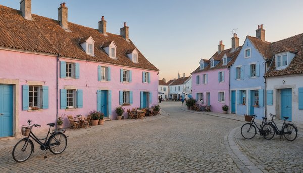 Les 3 Meilleures Périodes pour Passer un Séjour Pas Cher en Village de Vacances à l'Île de Ré