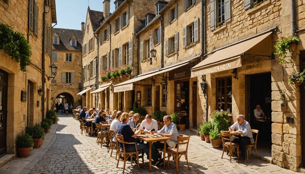 Planifiez vos vacances malin à Sarlat : Trouvez un hôtel abordable et confortable au Naad Hotel
