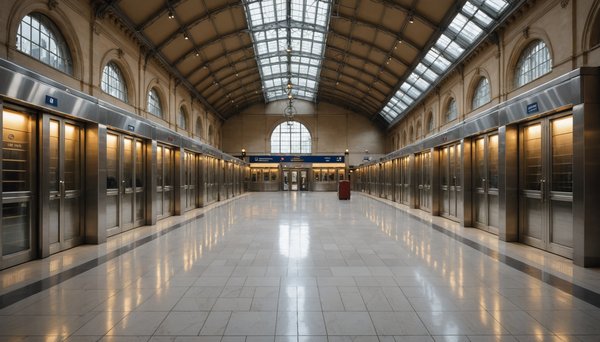 Guide complet sur les consignes pour bagage à Paris à la Gare Saint Lazare