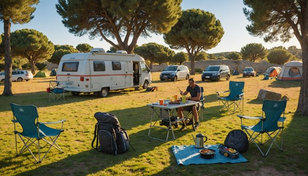 Bons plans camping dans l'Hérault : Le guide ultime