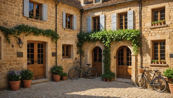 Hotel Sarlat pas cher : La solution pour un séjour mémorable