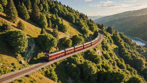 Grimper la Rhune avec le petit train