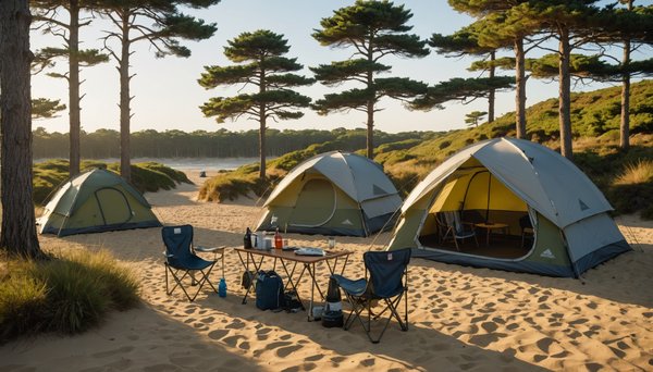 Quels sont les bons plans pour un week-end malin au camping à Royan ?