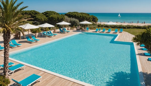 Découvrez les meilleures adresses de camping avec piscine à Saint Gilles Croix de Vie