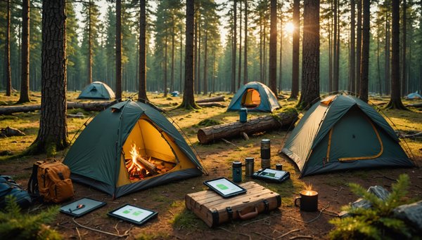 Bons Plans et Astuces pour Trouver les Meilleures Promotions de Campings de Dernière Minute